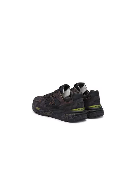 Sneakersy Premiata černé