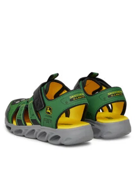 Sandale Skechers Hypno-Splash zelena