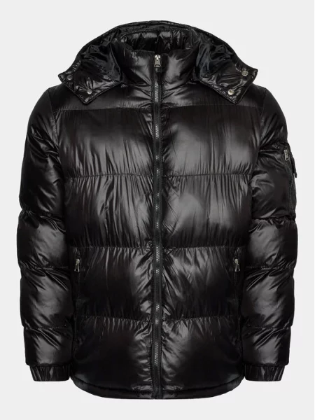 Brave Soul Зимова куртка MJK-JARED чорний