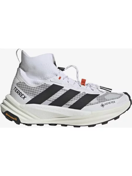 Buty do biegania adidas Terrex Freehiker 3 Ultra GORE-TEX szary biały