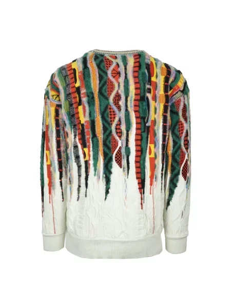 Dzianinowy sweter Carlo Colucci