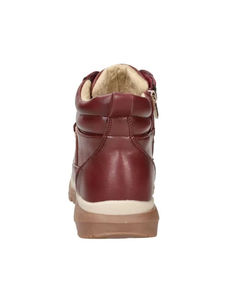 Členkové topánky Cinzia-soft béžová