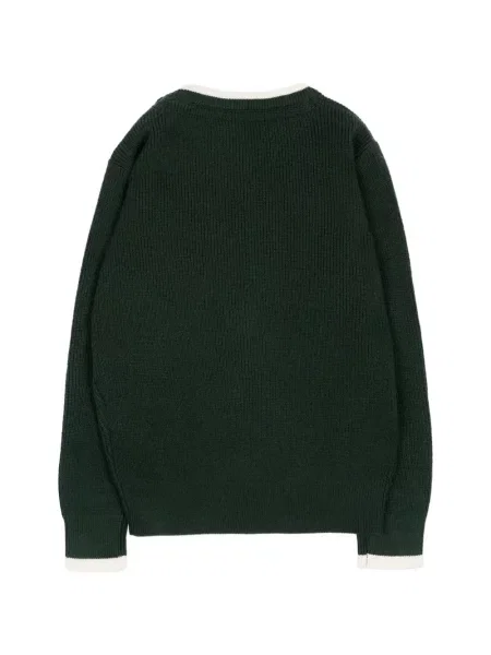 Sweter dziecięcy North Sails zielony