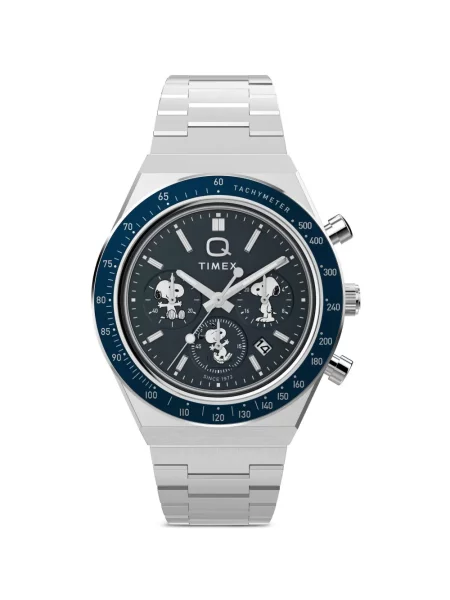 Ceas Timex albastru