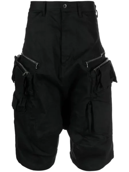 Pantaloni scurți Julius negru