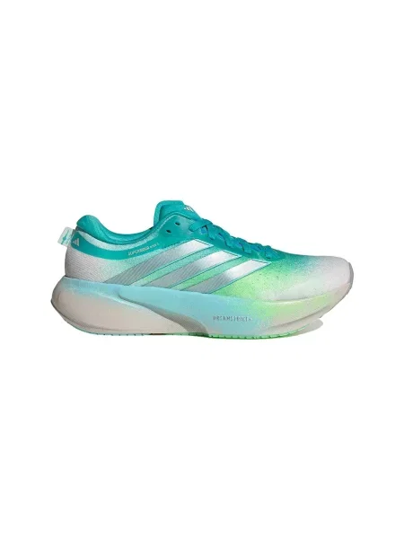 Pantofi Adidas alergare verde