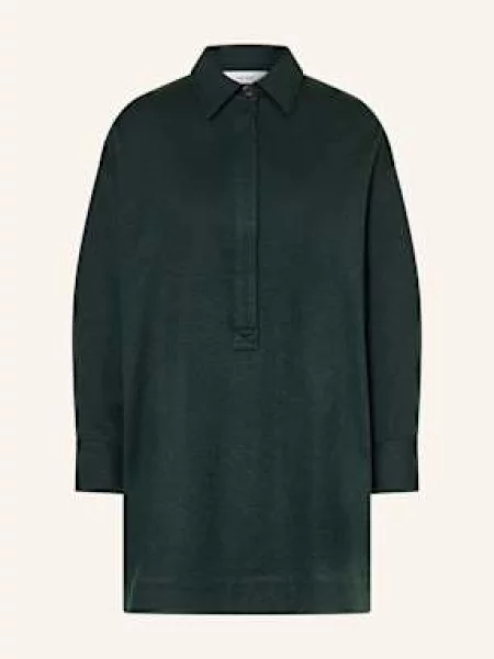 Reiss Sukienka Koszulowa gruen