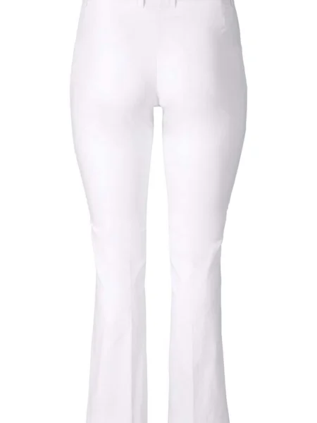 SHEEGO Pantaloni alb
