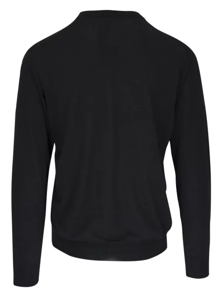 Megztinis Brioni juoda