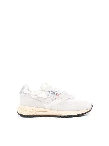 Buty do biegania Autry casual białe