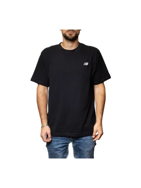 Koszulka sportowa New Balance czarna