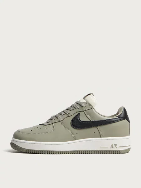 Sneakersy Nike Air Force 1 zielone