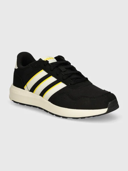 Детски маратонки adidas RUN черно