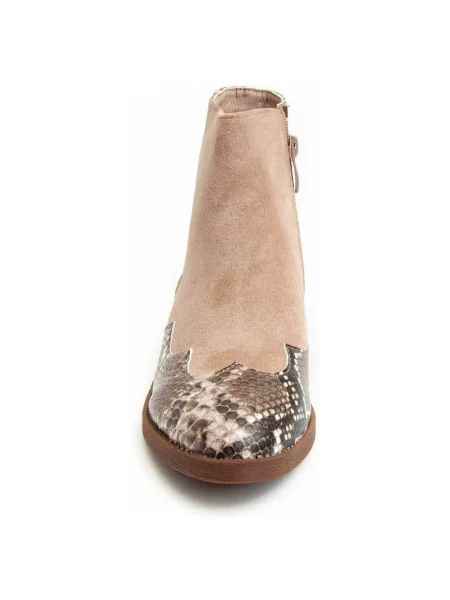 Pantofi Montevita bej