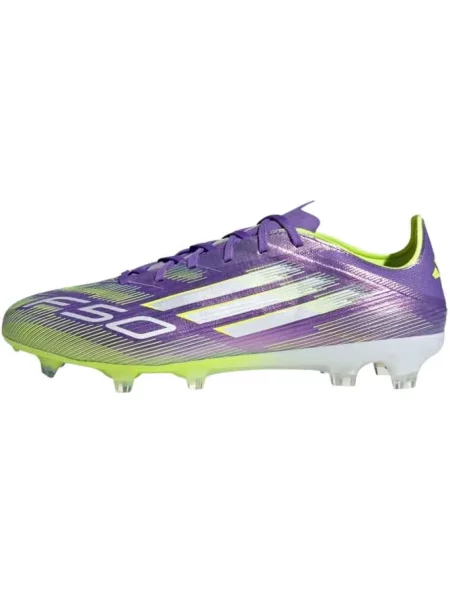 Adidas Buty do piłki nożnej Pro Firm Ground fioletowy
