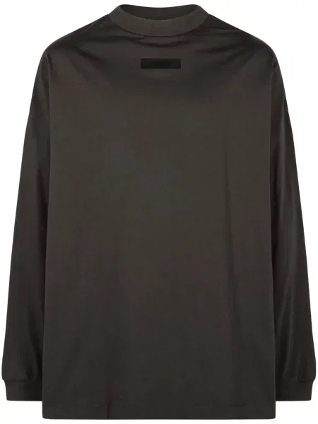 Tricou Fear Of God Essentials maro