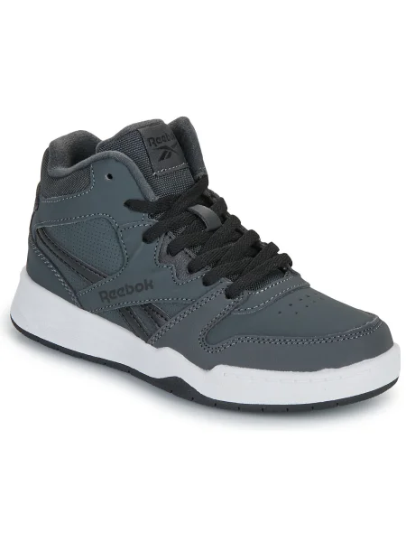 Členkové topánky Reebok Classic čierna
