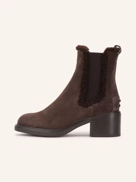 Tod's Sztyblety braun