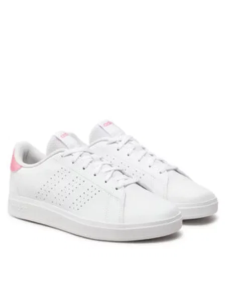 Adidas Sneakersy Advantage Base J bílá