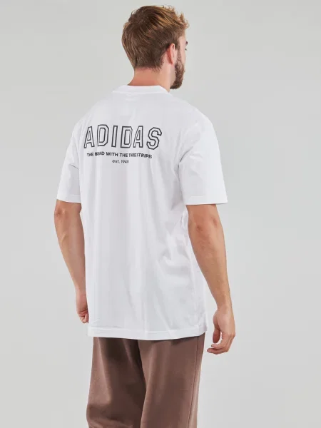 Majica Adidas bijela