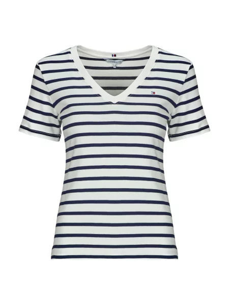 Majica Tommy Hilfiger bijela