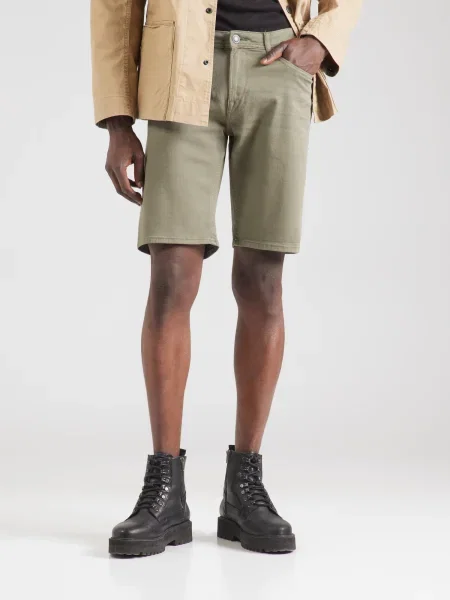 JACK & JONES Kavbojke oliva