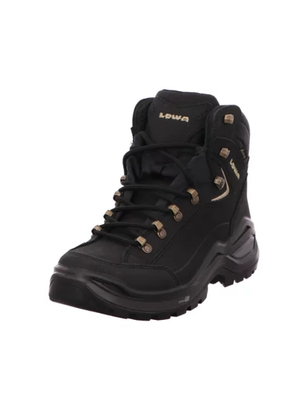Buty trekkingowe Lowa czarne
