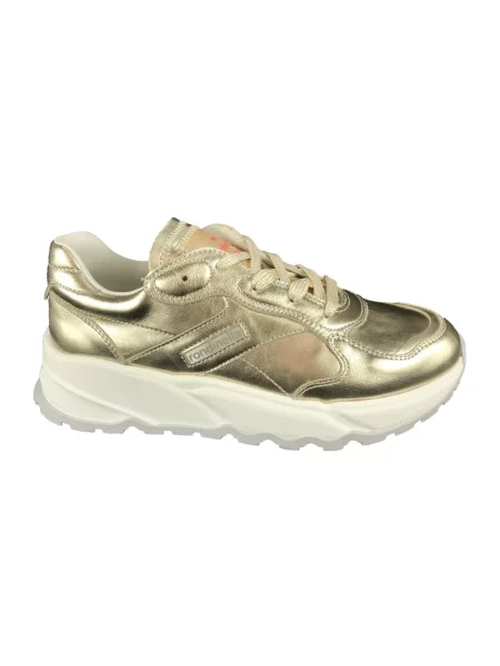 Sneakersy Rondinella żółte