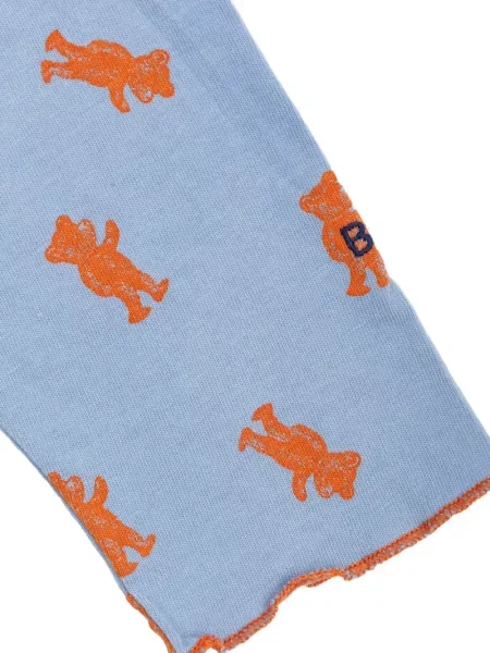 Polo majica Bobo Choses plava