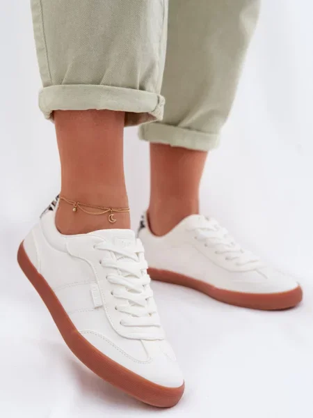 Teniși Big Star Shoes alb