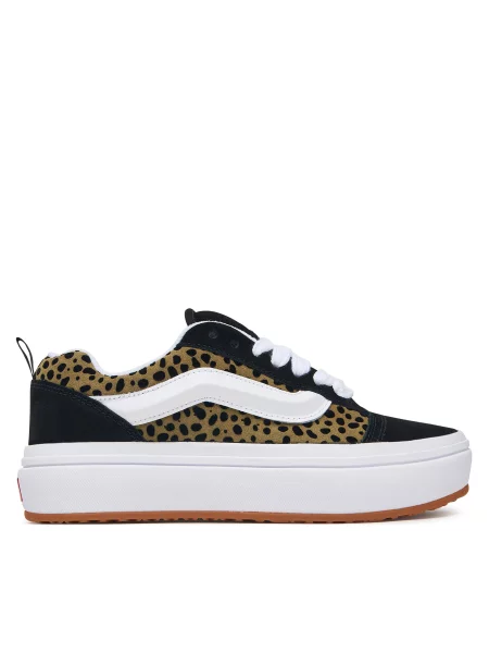Sneakers Vans Knu Skool Stacklite negru