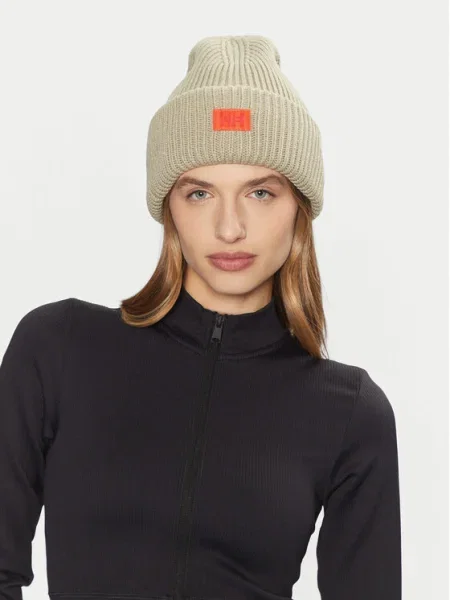 Căciulă Helly Hansen verde