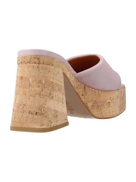 Pantofi ángel Alarcón violet