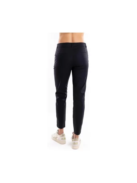 Pantaloni Marella negru