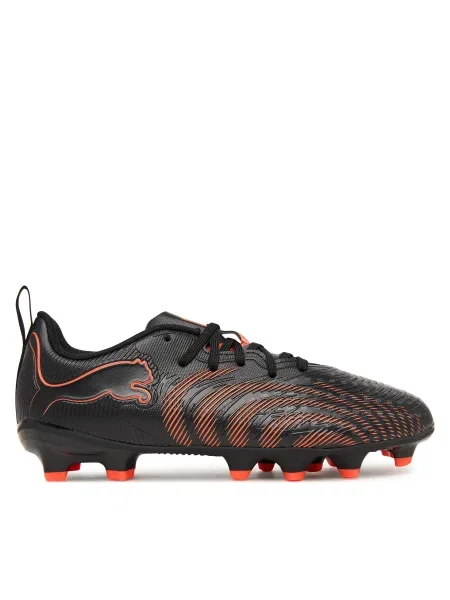 Puma Futball cipők Future 9 Play FG/AG 02 fekete