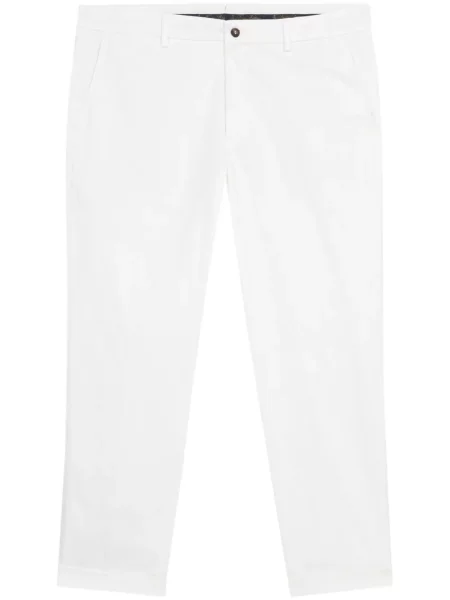Chinos Brooks Brothers bílé