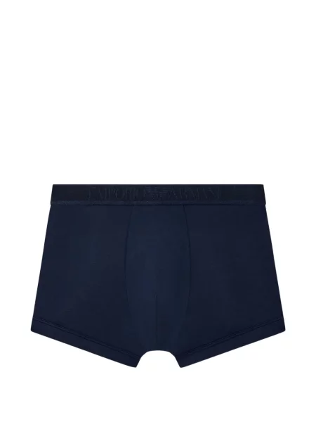 Bokserki Ea7 Emporio Armani niebieskie