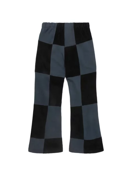 Pantaloni Les Tien negru