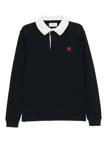 Polo Thames Mmxx albastru