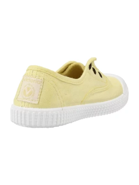 Pantofi copii Victoria galben