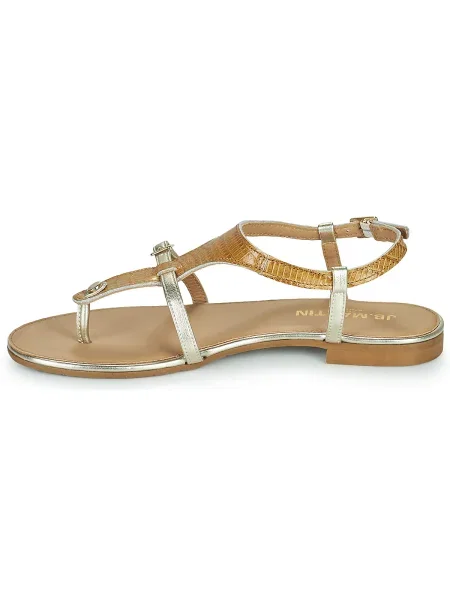 Pantofi Jb Martin maro