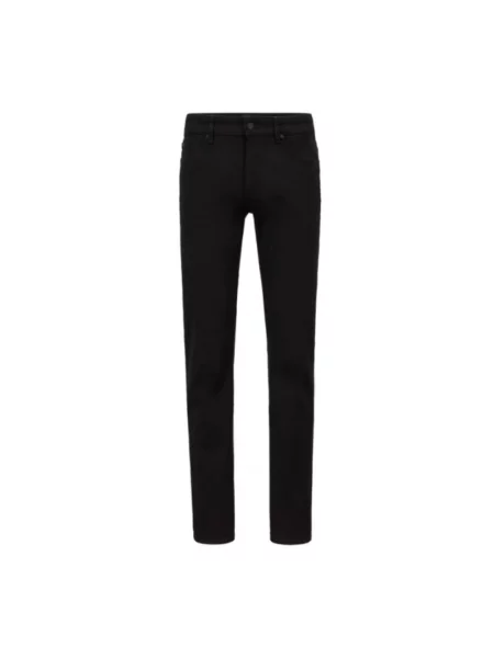 Spodnie Hugo Boss czarne