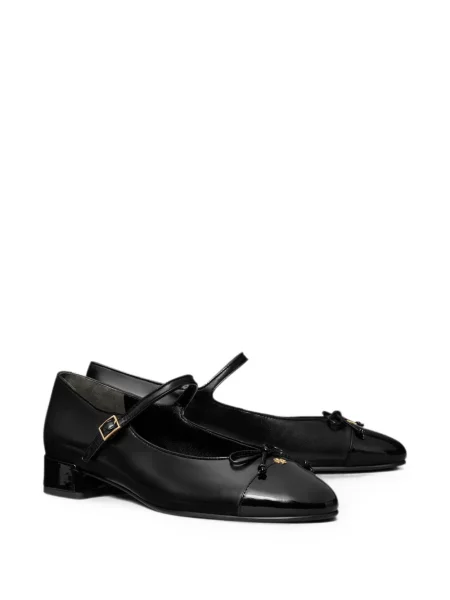 Balerini Tory Burch negru
