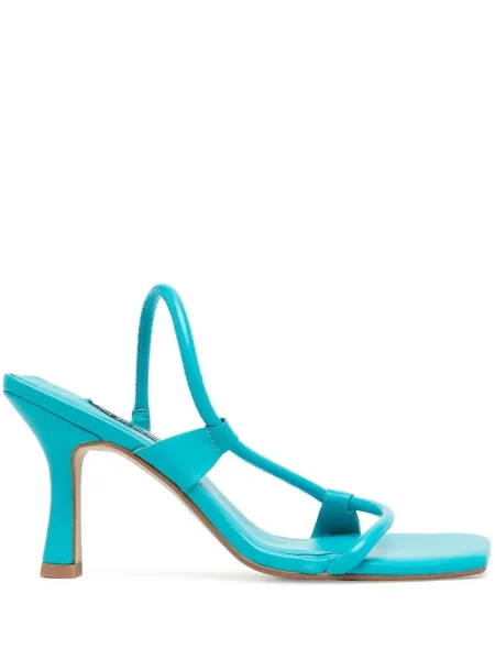 Sandale Senso din piele albastru