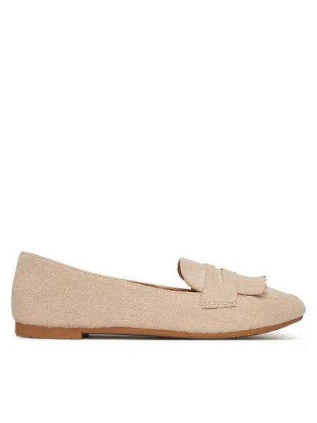 Loaferke DeeZee bež