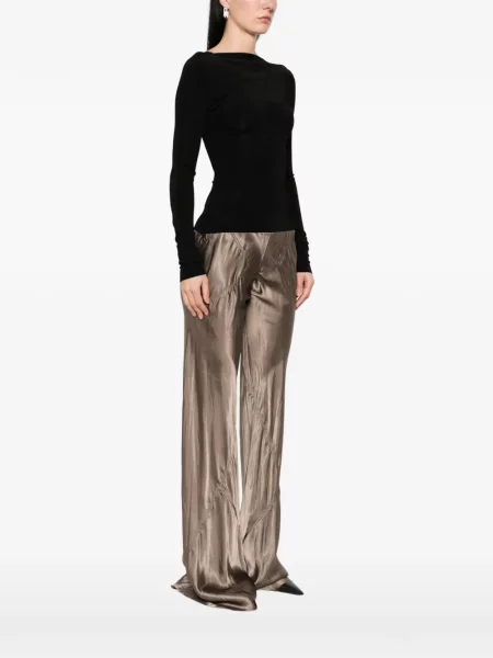 Дълго топ Rick Owens черно