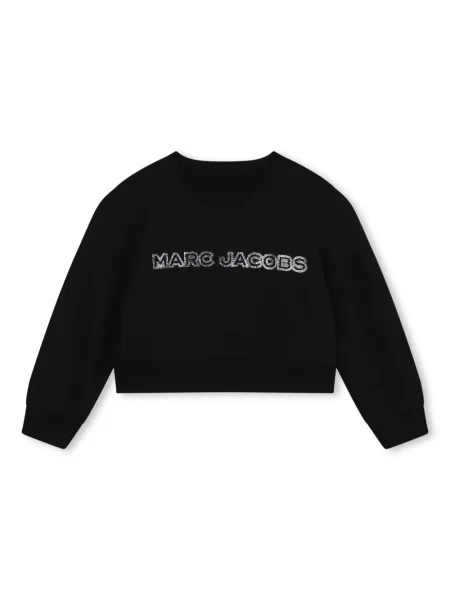 Bluza dziecięca Marc Jacobs czarna