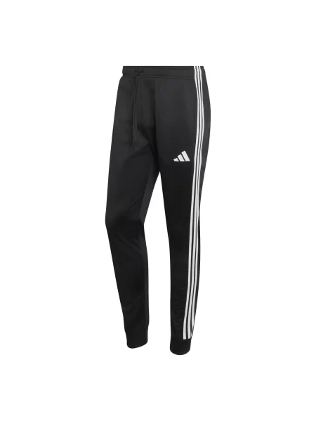 ADIDAS SPORTSWEAR Pantaloni sport Dayready negru alb