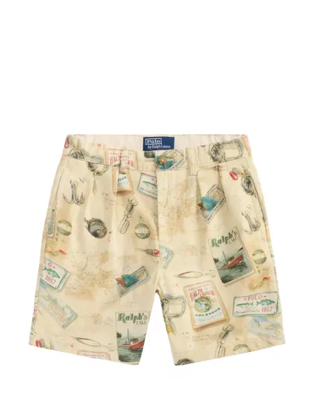 Szorty dziecięce Polo Ralph Lauren