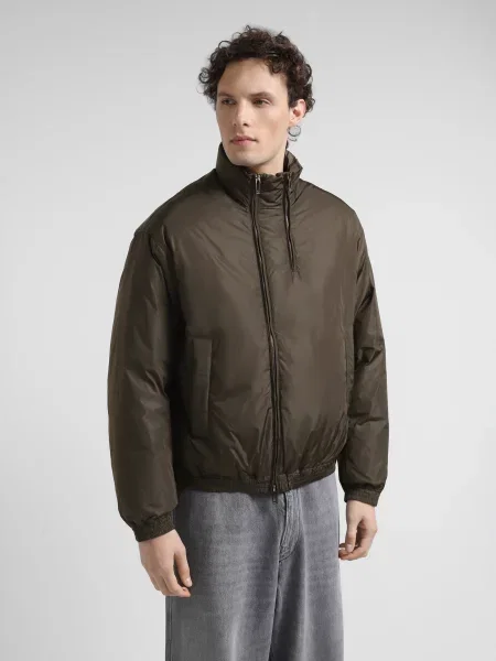 Пуховик Emporio Armani хакі